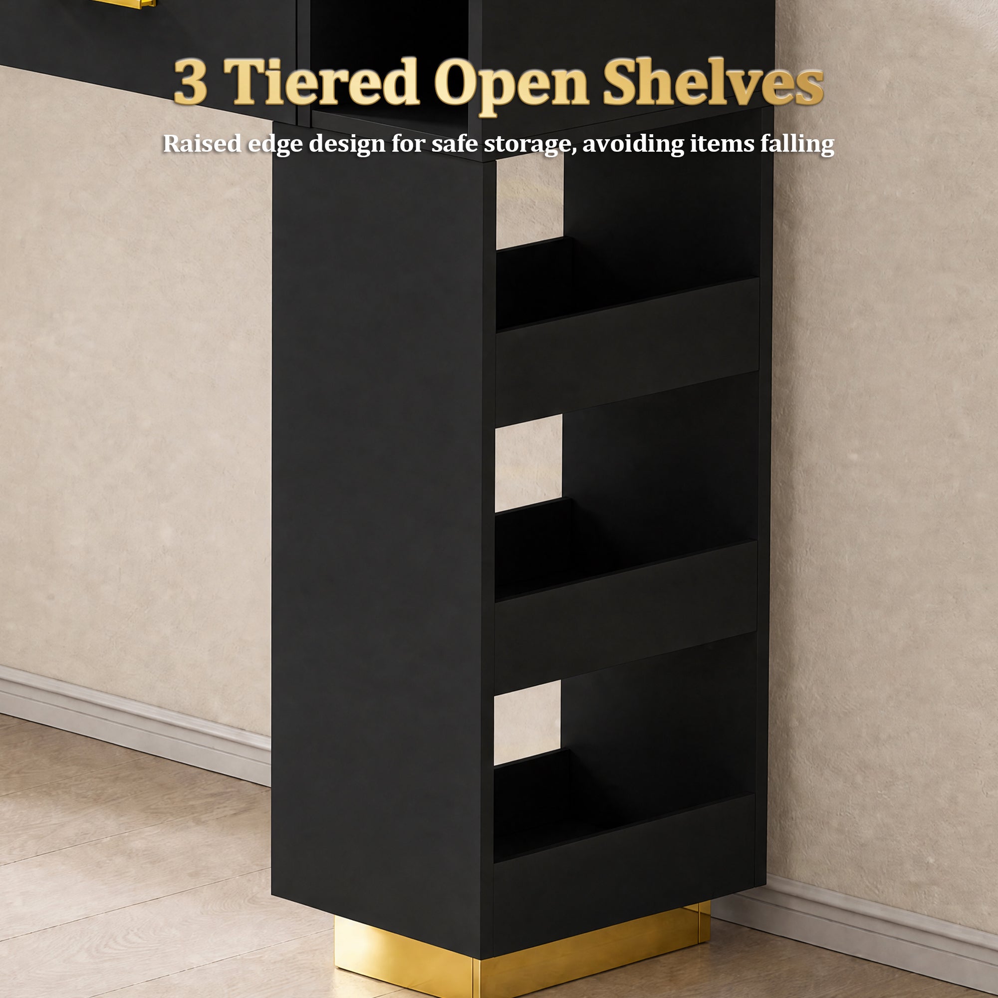 Advwin Barber Salon Stations for Hair Stylist