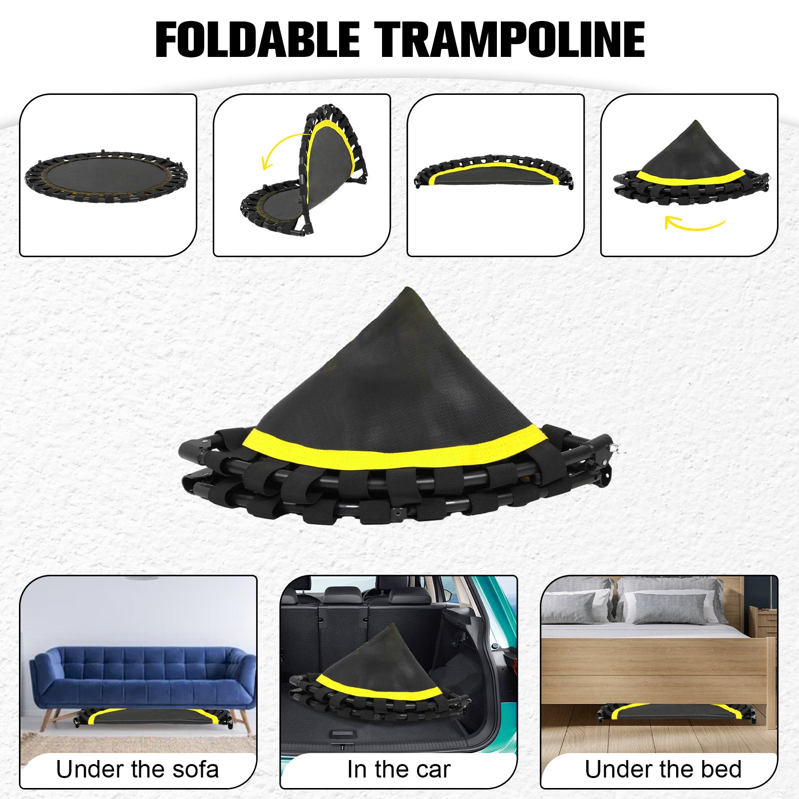 mini trampoline​