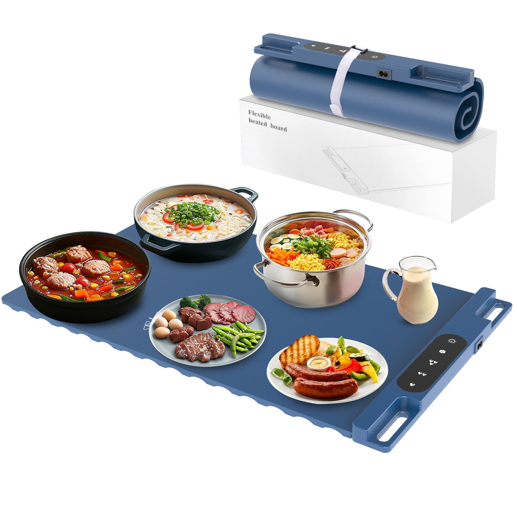 Advwin Electric Warming Mats for Food