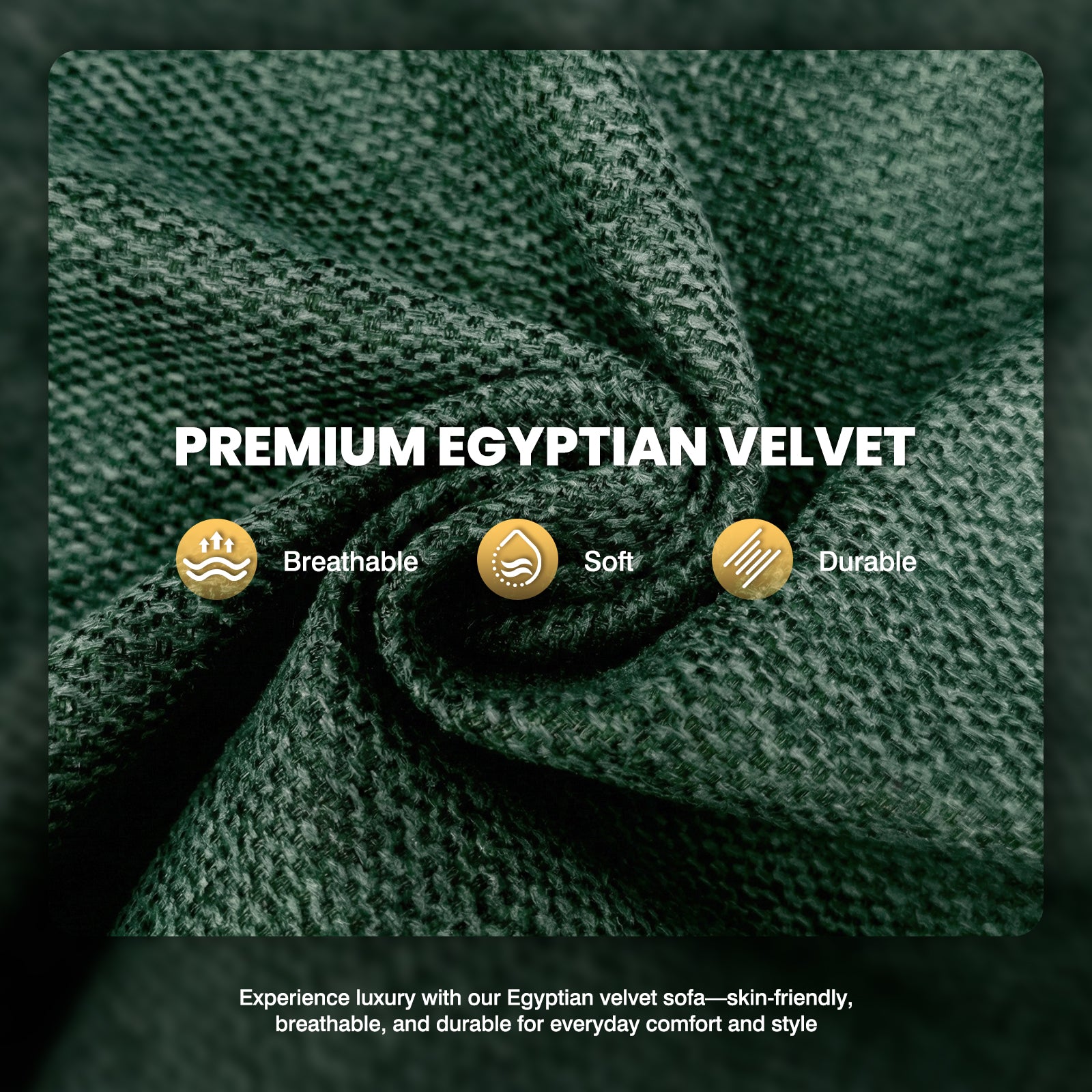 Advwin 114” Oversized Sailboat Cloud Couch