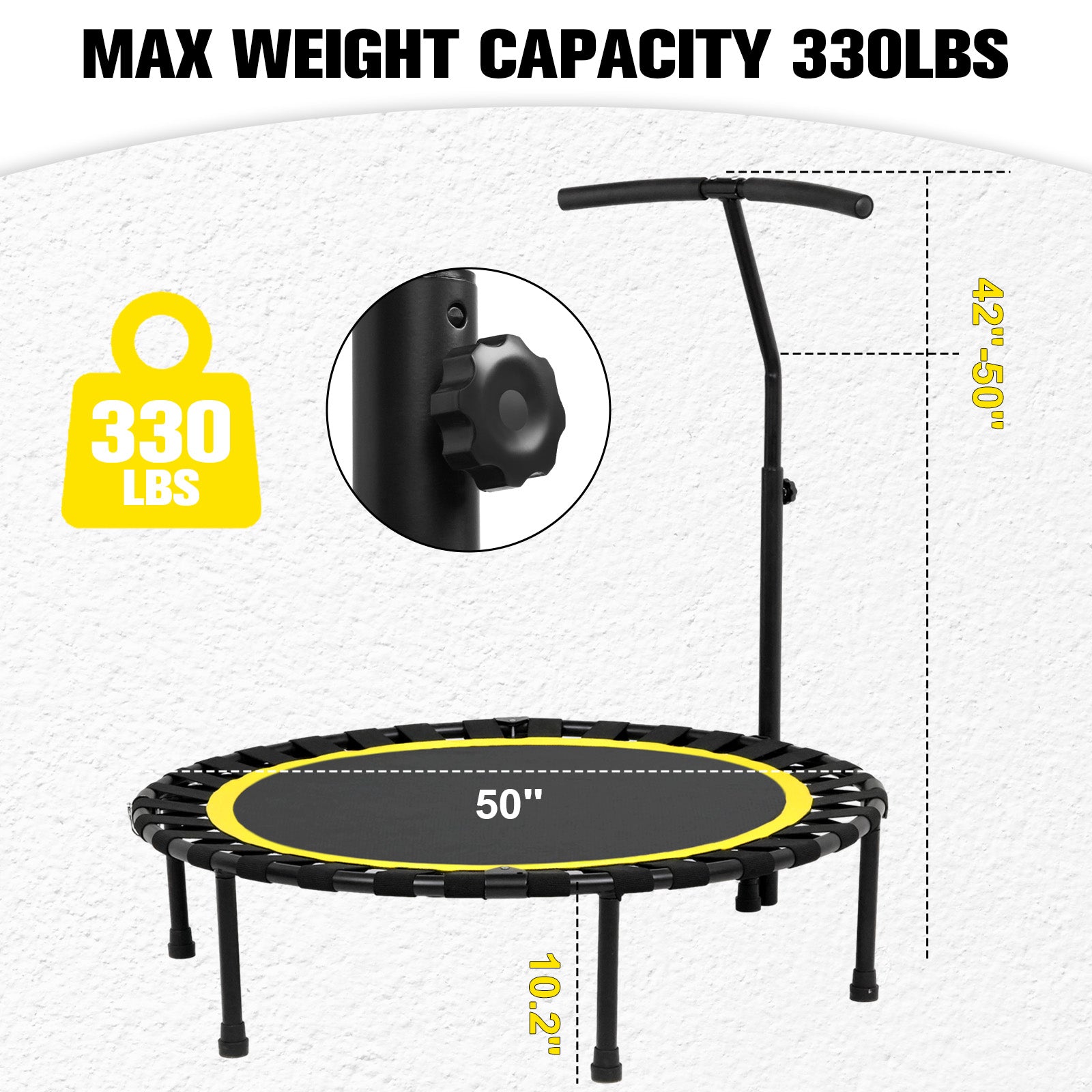 mini trampoline​