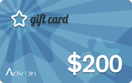 Advwin eGift Card