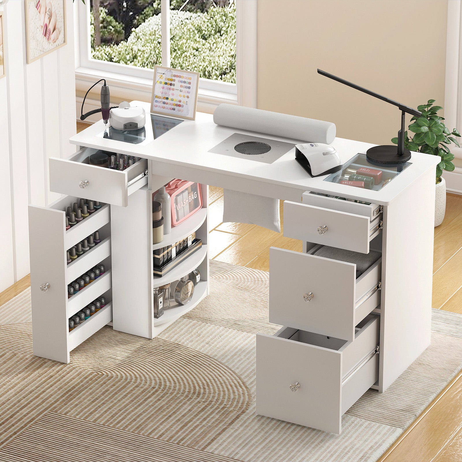 Manicure Table