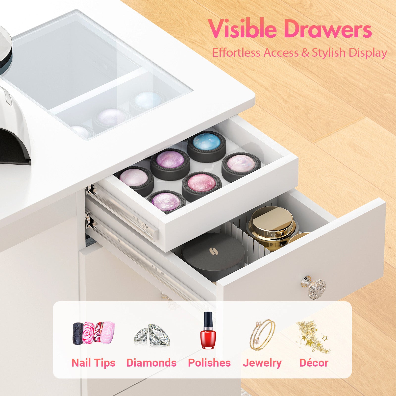 Manicure Table