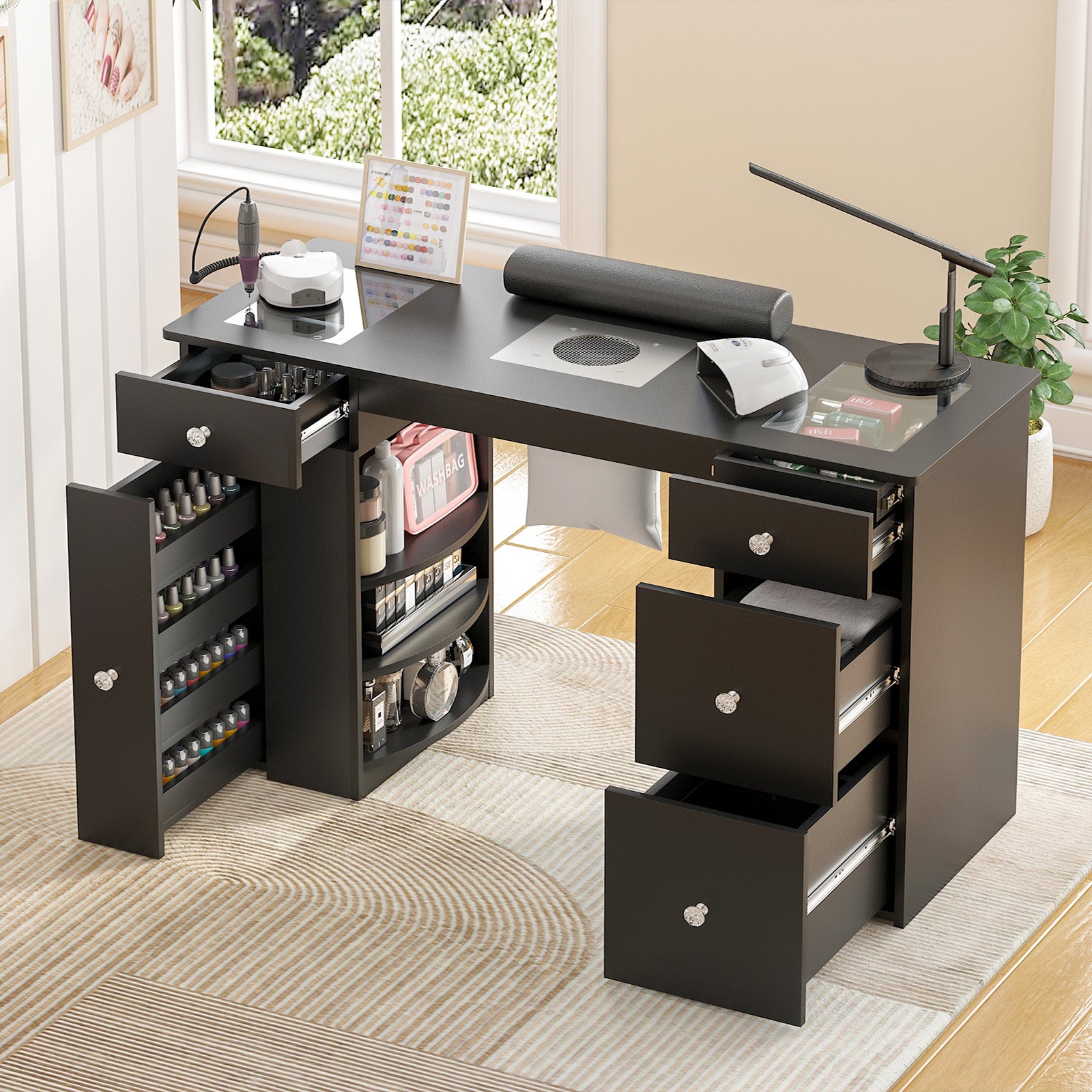 Manicure Table