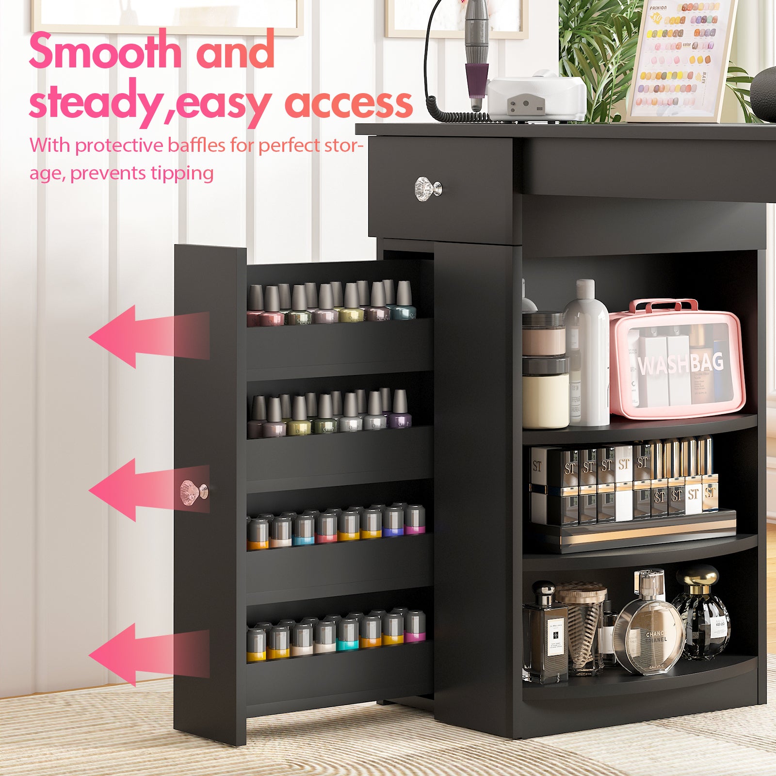 Manicure Table