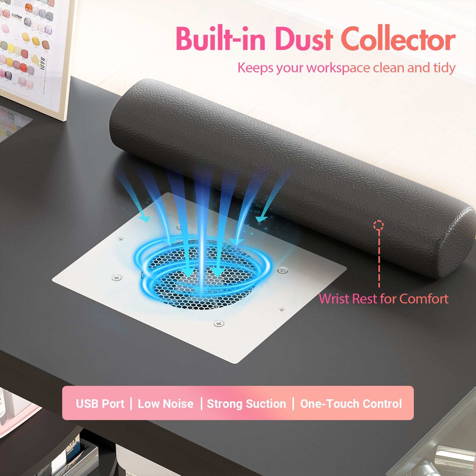 Manicure Table