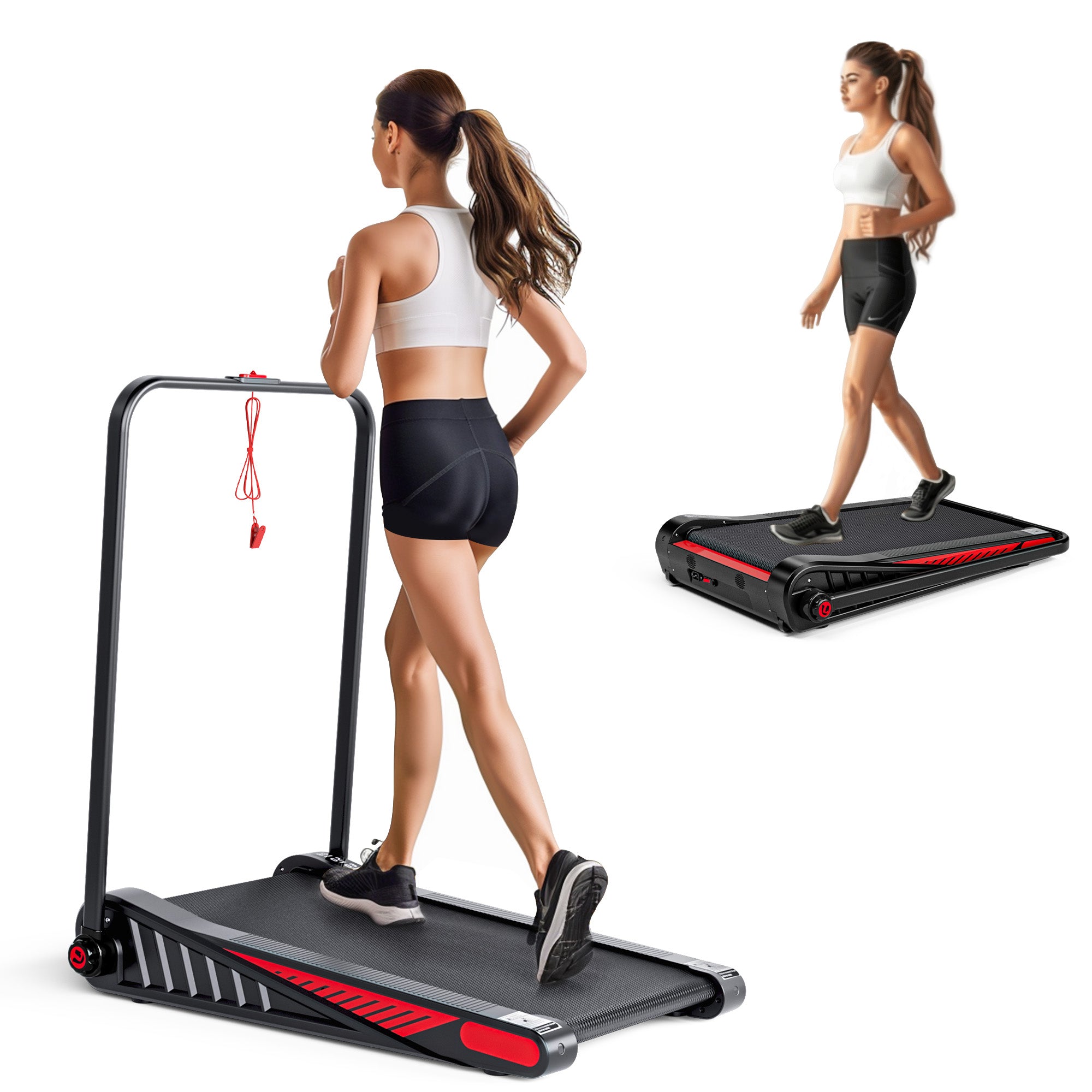 Treadmill with Incline​