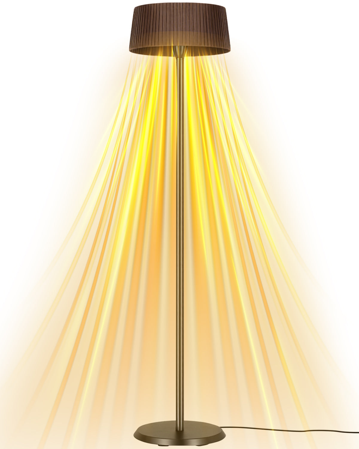 Advwin Electric Infrared Patio Heater 1500W