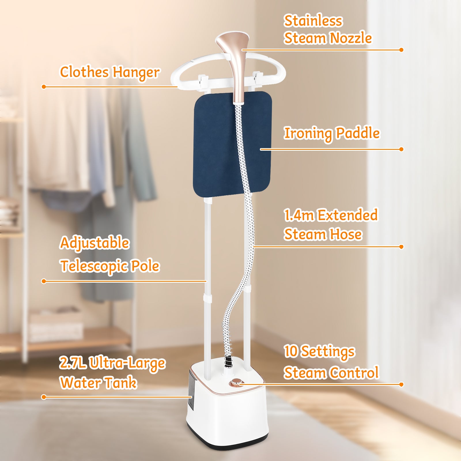 Garment Steamer