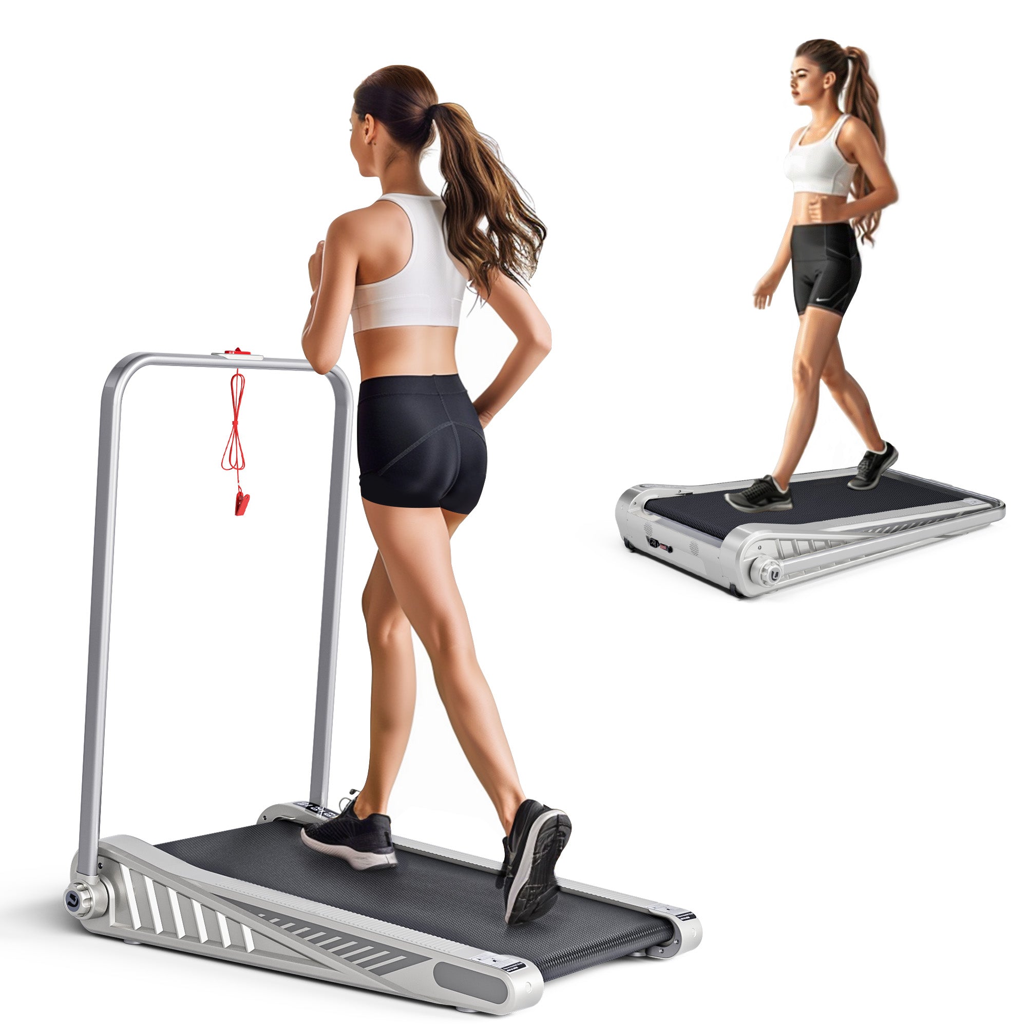 Treadmill with Incline​