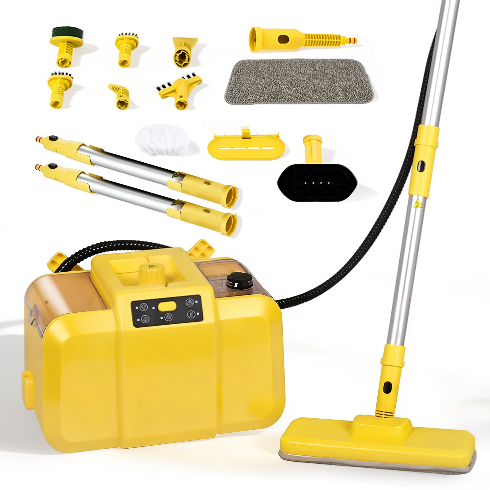 Advwin Steam Cleaner Chemical-Free High-Pressure