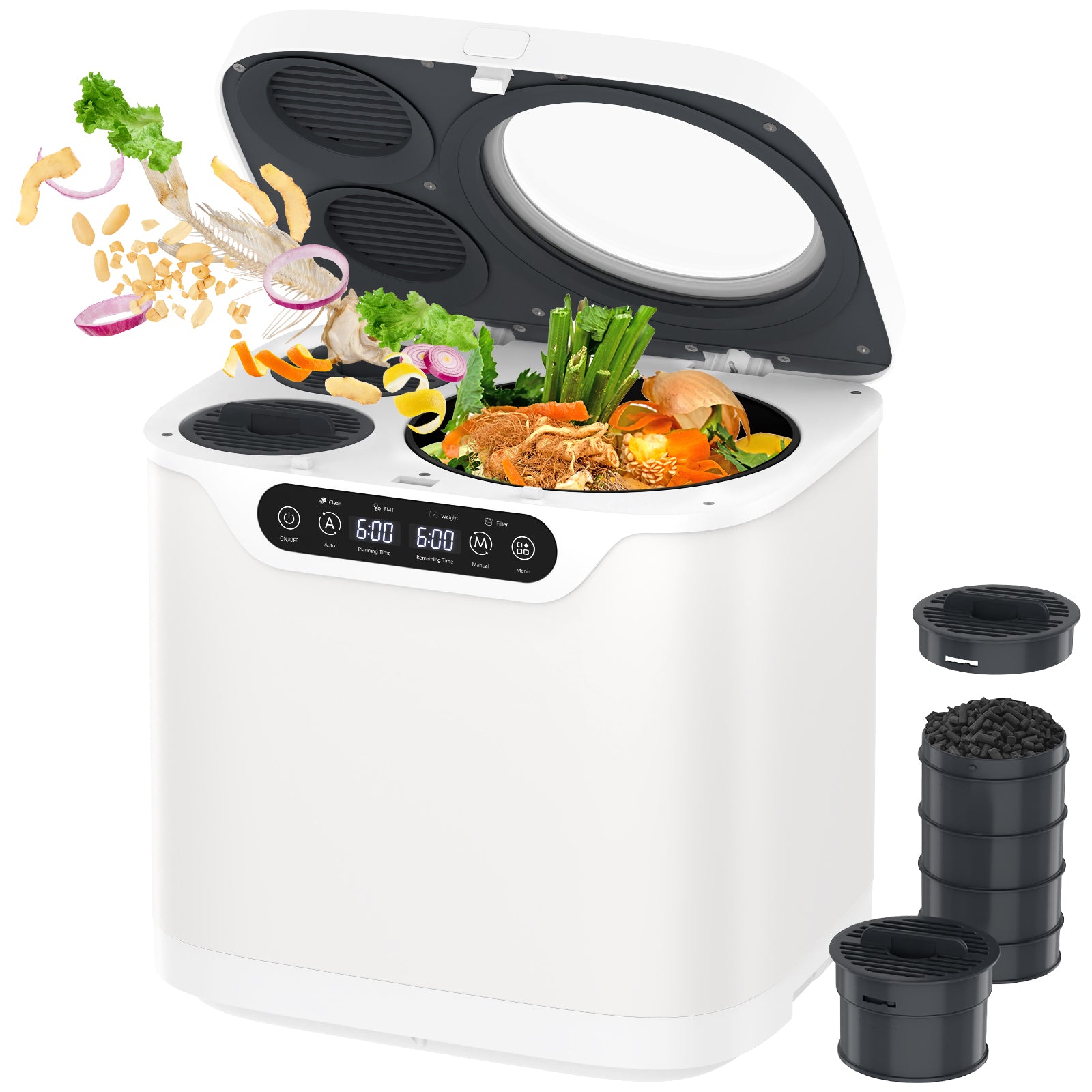 electric composter